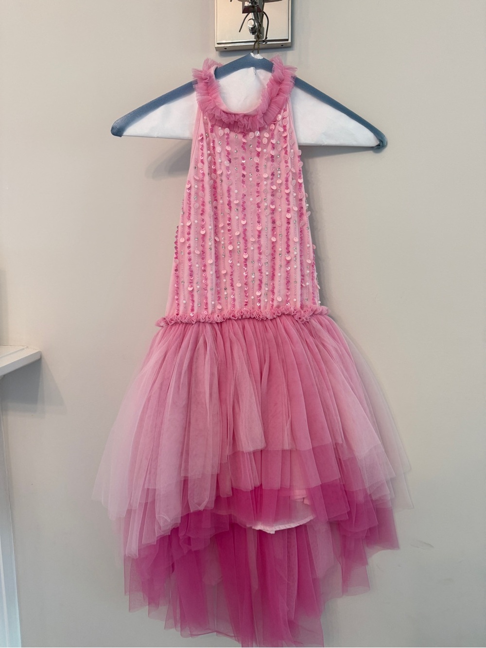 Tutu Du Monde Pink Dress